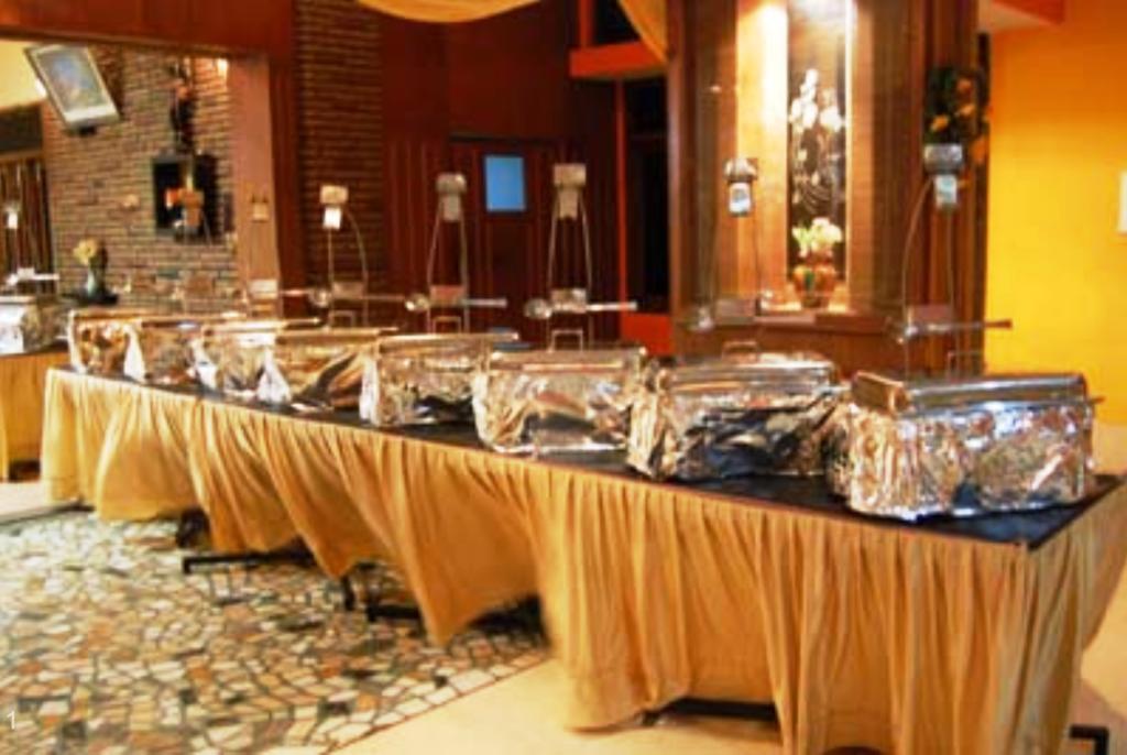 فندق كينجز ريتريت Patiāla المظهر الخارجي الصورة
