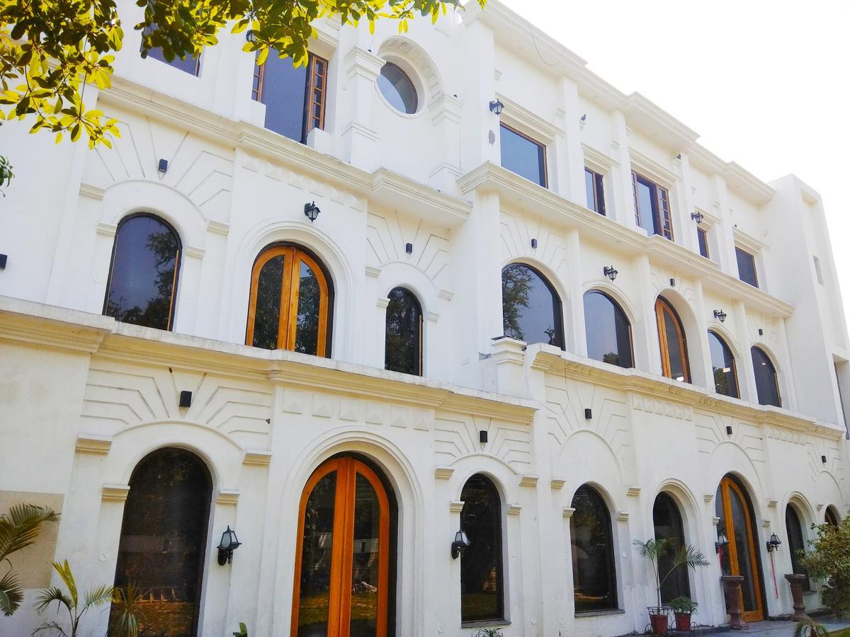 فندق كينجز ريتريت Patiāla المظهر الخارجي الصورة